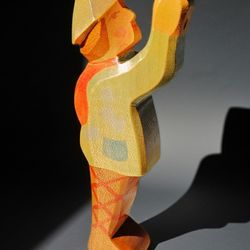 Ostheimer Standing Shepherd 