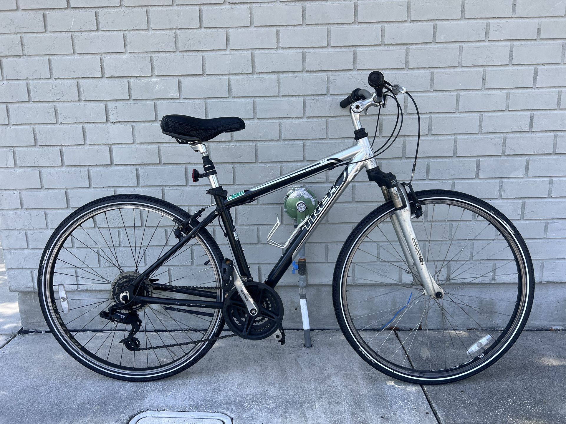 Trek Bike Hybrid
