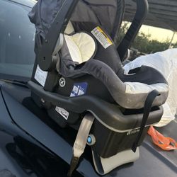 Baby Car seat With Stroller