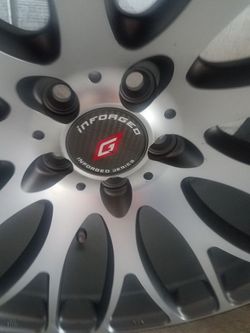 Inforged 20 5x100
