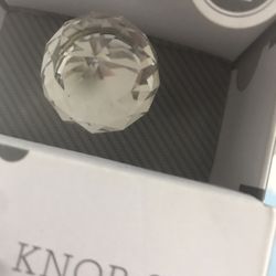 Glass Knobs