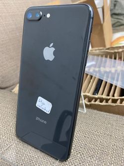 iPhone 8 Plus unlocked