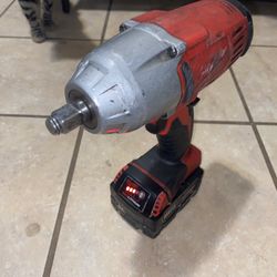 MILWAUKEE HEAVY DUTY IMPACT DRILL 