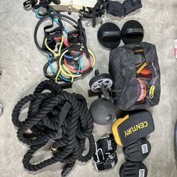Workout Equipment