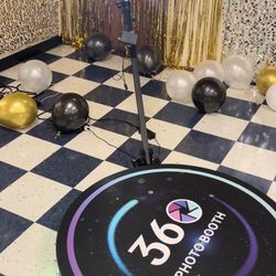 360 Photo Booth
