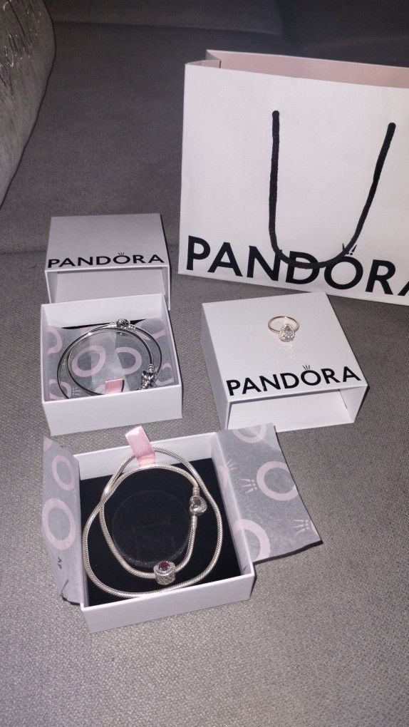 Pandora Jewelry