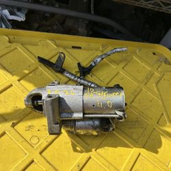 2005-2012 Nissan Pathfinder 4.0 Starter Oem