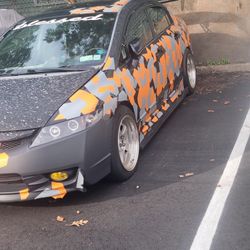 Honda Civic Si 2008