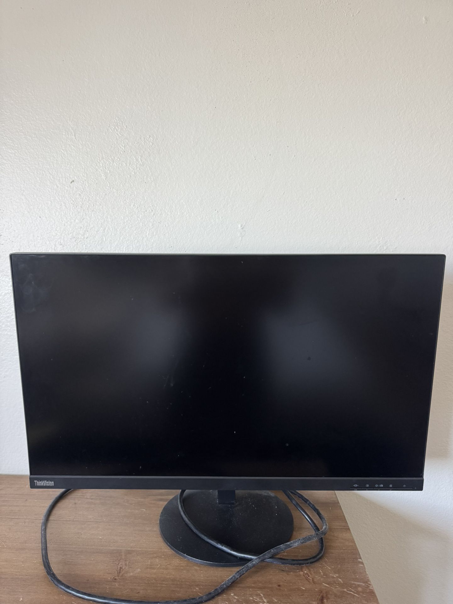 Lenevo ThinkVision Monitor