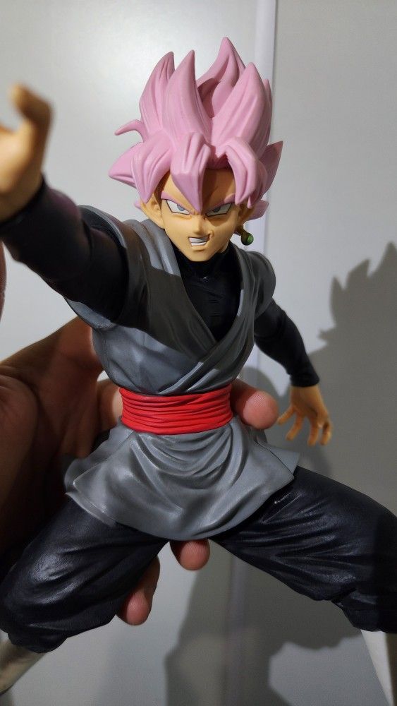 Dragon Ball Super Ichibansho Super Saiyan Rose Goku Black