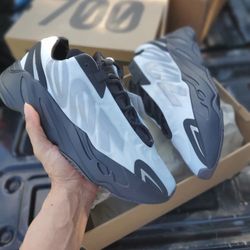 Adidas Yeezy Boost 700 MNVN Blue Tint Sz11.5 DS