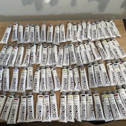 Golden Acrylic Paint Lot