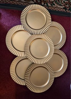 Base Plate Set (10pc) - $10