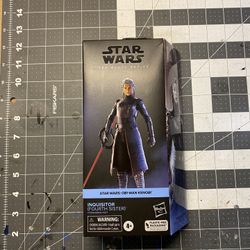 Black Series Fourth Sister(Inquisitor)