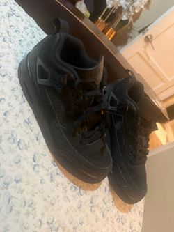 Jordan 4  spizike low