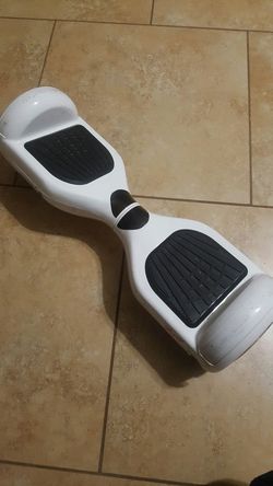 Hoverboard