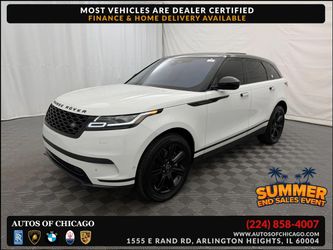 2021 Land Rover Range Rover Velar