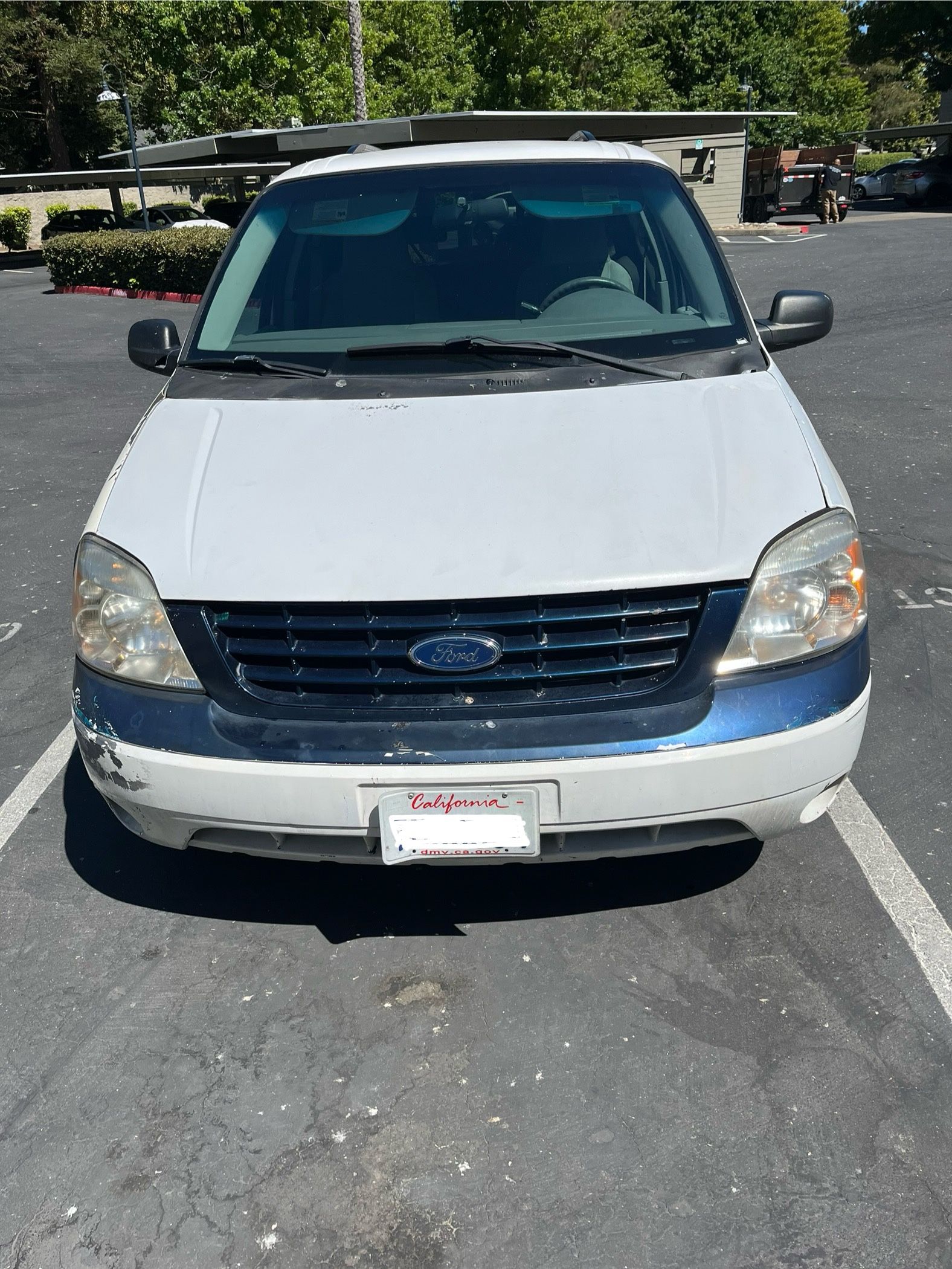 2005 Ford Freestar
