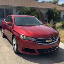 Chevy Impala 2016