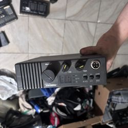  Uniden LTD 710 VHF marine radio transceiver.  