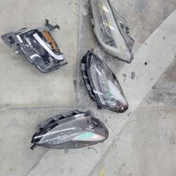 Tesla Headlights