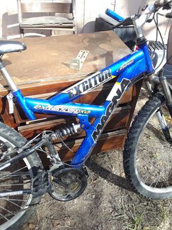 Magna excitor 21 speed sales