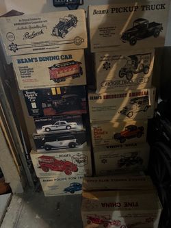 Vintage beam some new some used