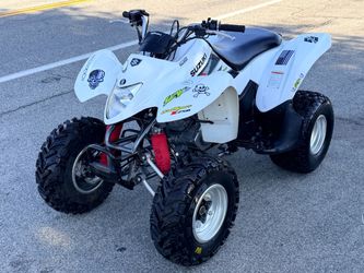 2005 Suzuki QuadSport 250 LTZ