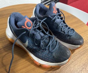 Nike KD8 Basketball Shoes Size 8 