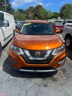 2020 Nissan Rogue