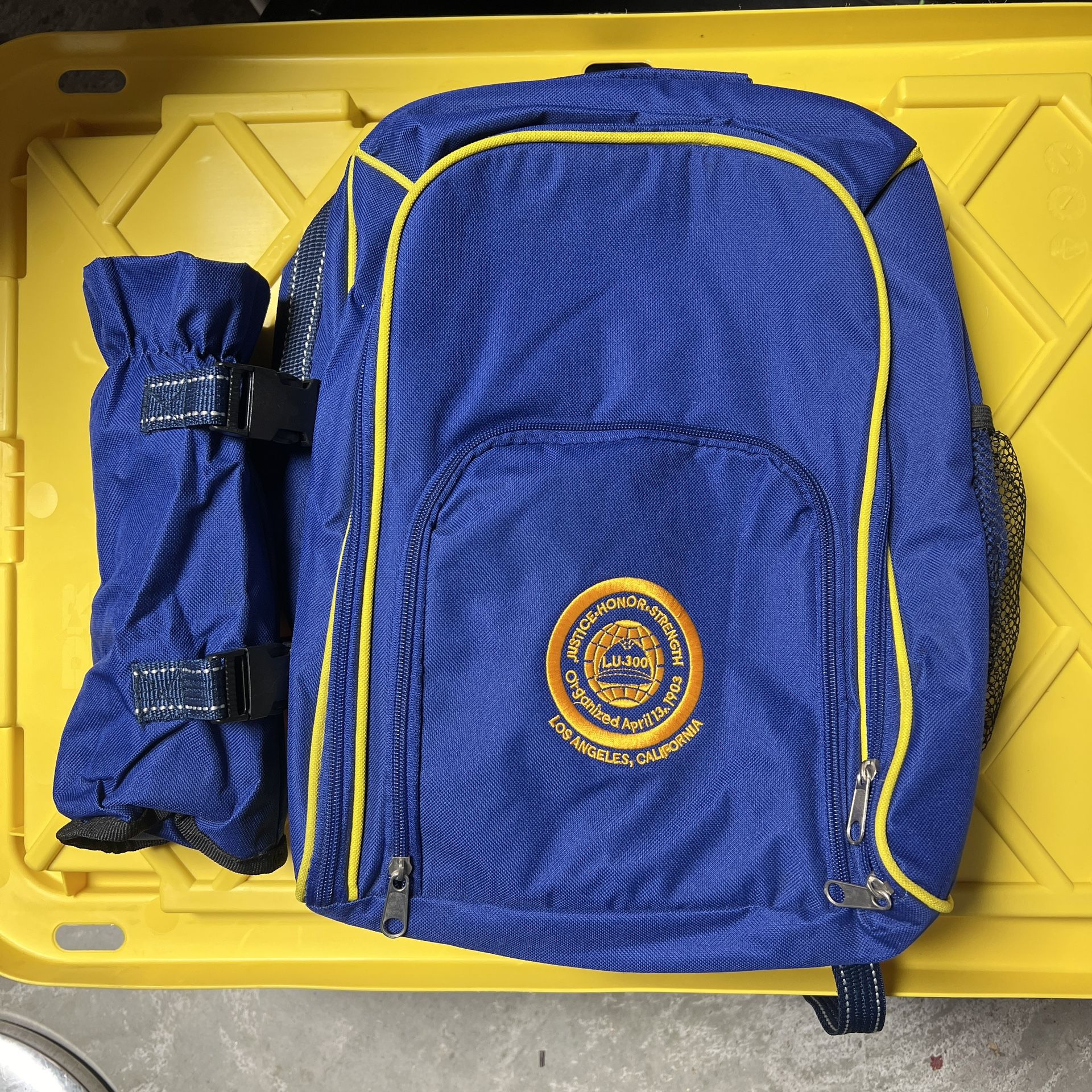 Rare Local 300 Backpack