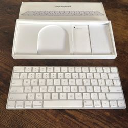 Apple magic Keyboard 