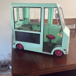 My Generation Ice Cream Truck
