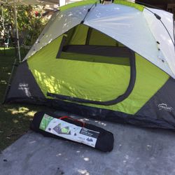 5 Persons Instant Tent