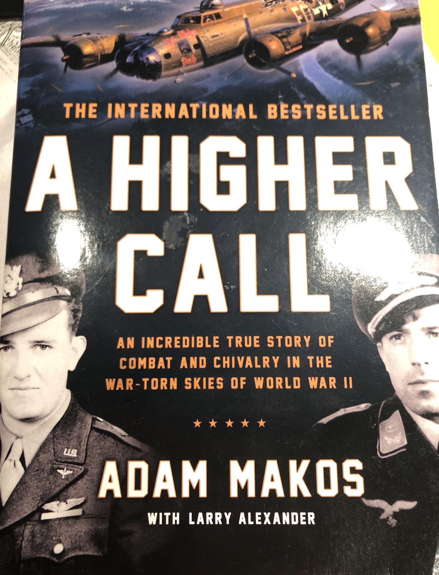 A Higher Call