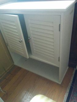 Small cabinet