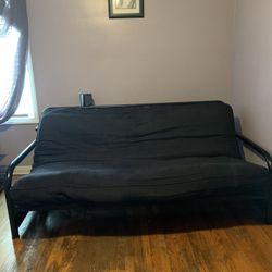 Futon Black