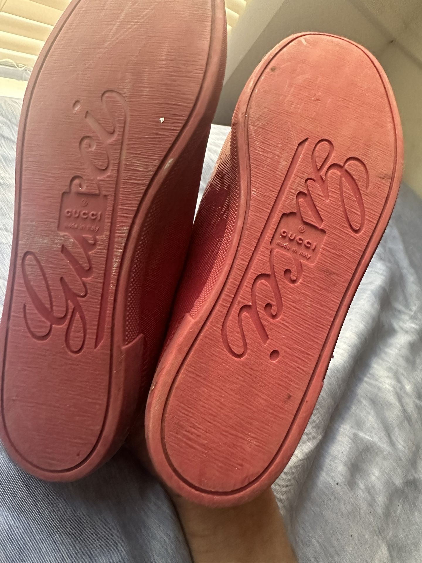 Woman’s Gucci Shoes