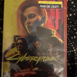 Cyberpunk 2077 Nintendo Switch 2