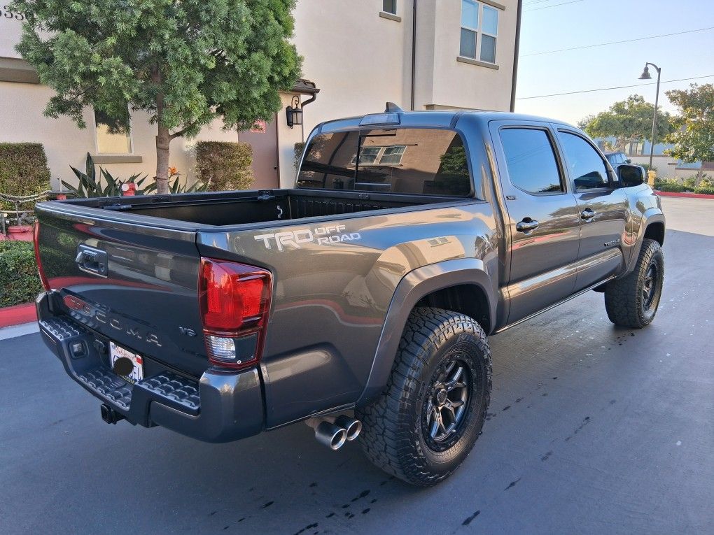 2019 Toyota Tacoma