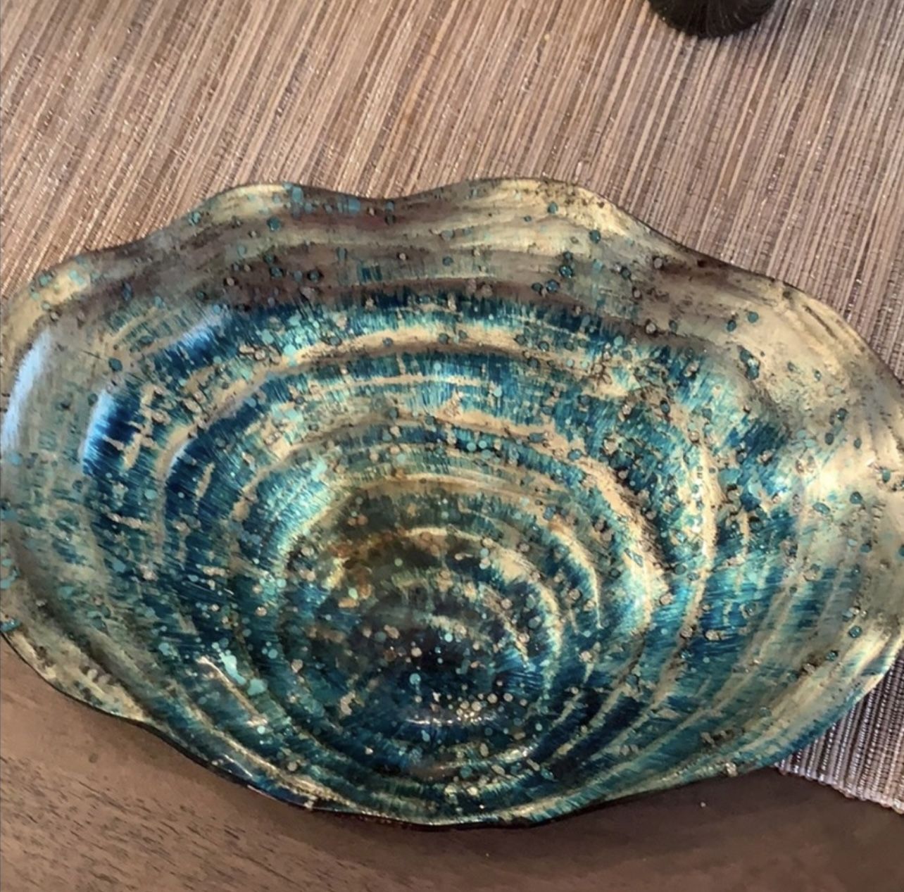 Decorative Tray