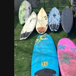 Surfboard 