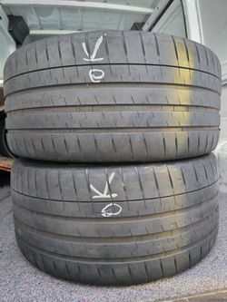 275 35 20 Michelin Tires