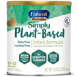 Infant Formula 