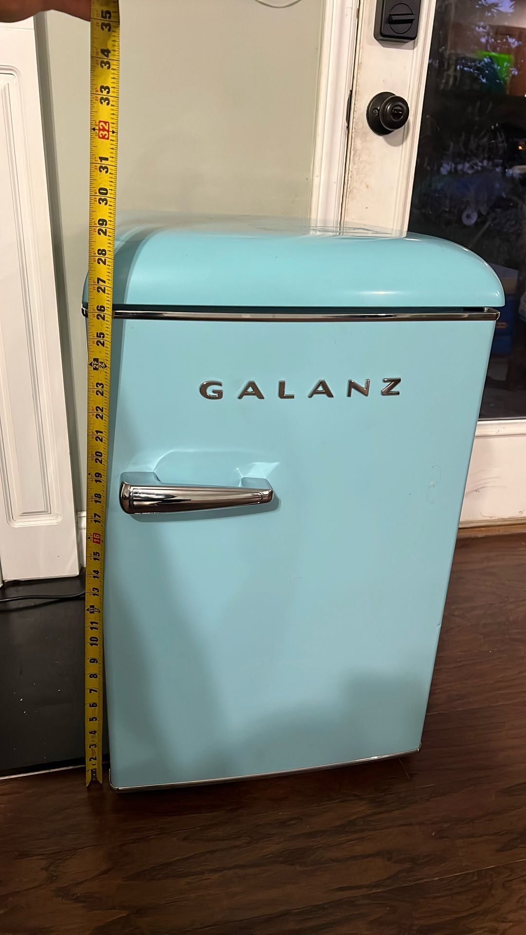 Mini Fridge Galanz