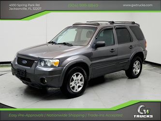 2005 Ford Escape