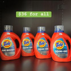 Tide Liquid Bundle