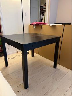 Dining table