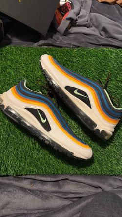 Men Nike air max used size 12 no box