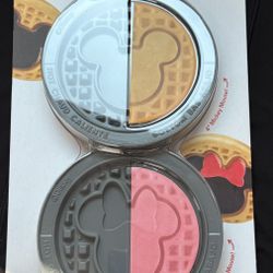 New Disney Dash Mini Removable Waffle Plates